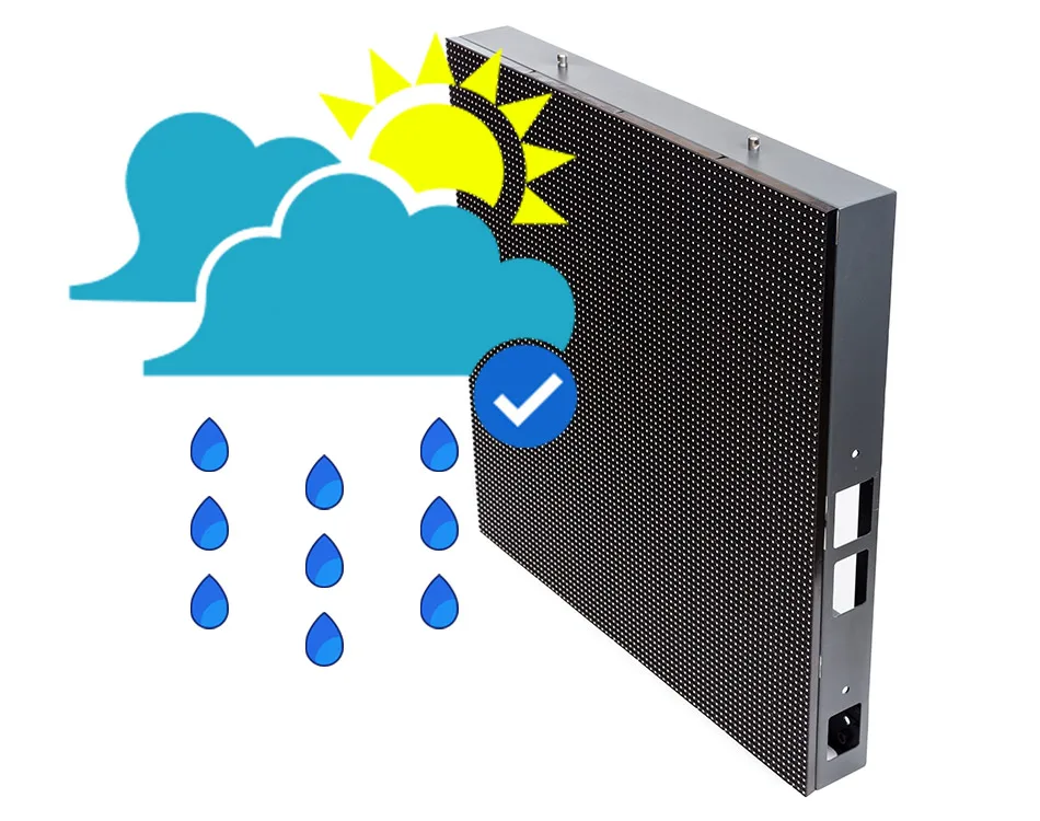 تلویزیون شهری ضد آب